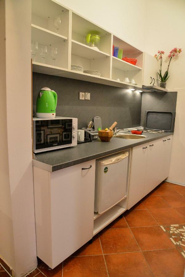 Tomas Apartments 斯科普里 外观 照片