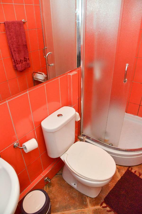 Tomas Apartments 斯科普里 外观 照片