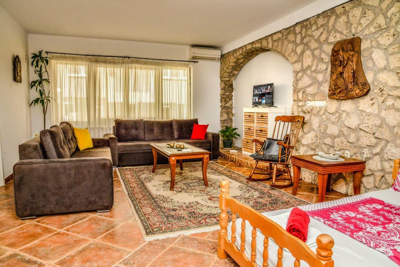 Tomas Apartments 斯科普里 外观 照片