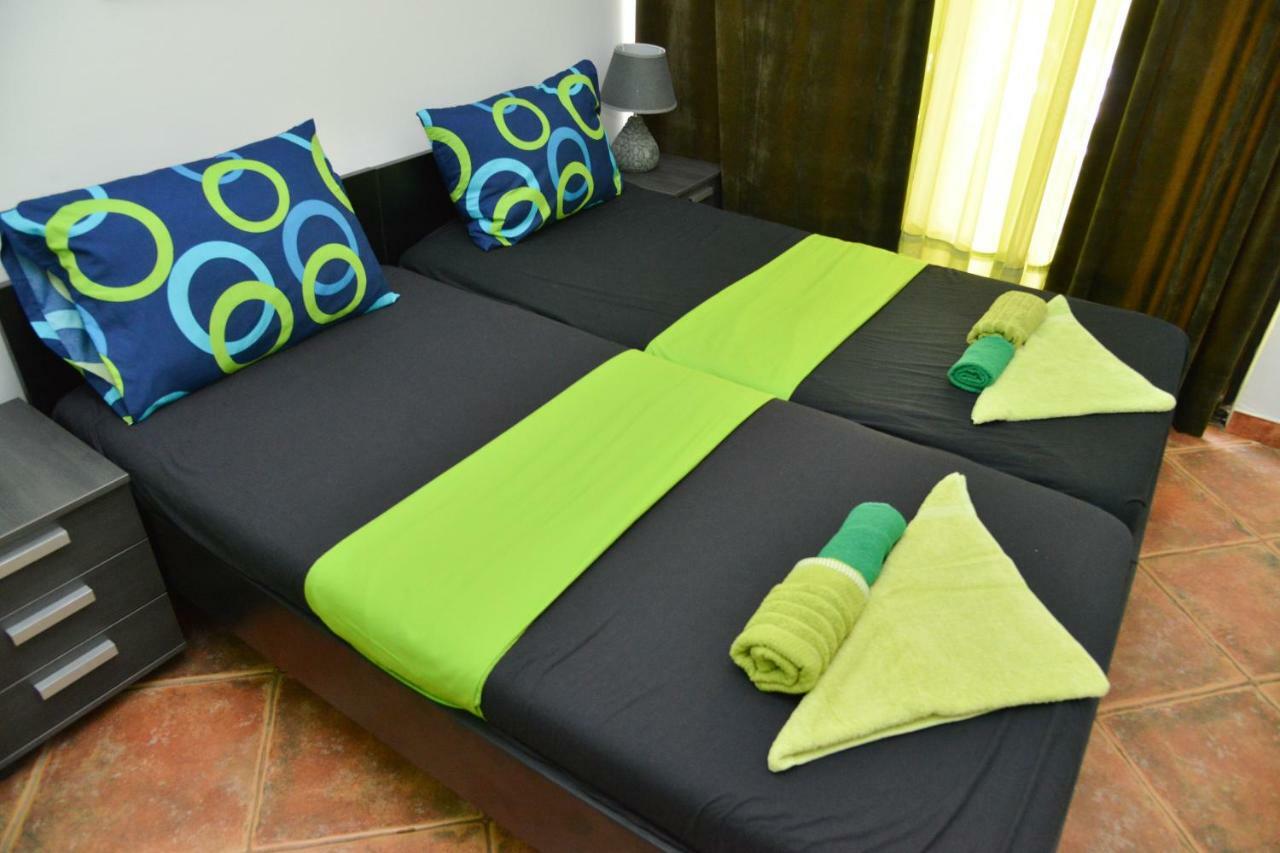 Tomas Apartments 斯科普里 外观 照片