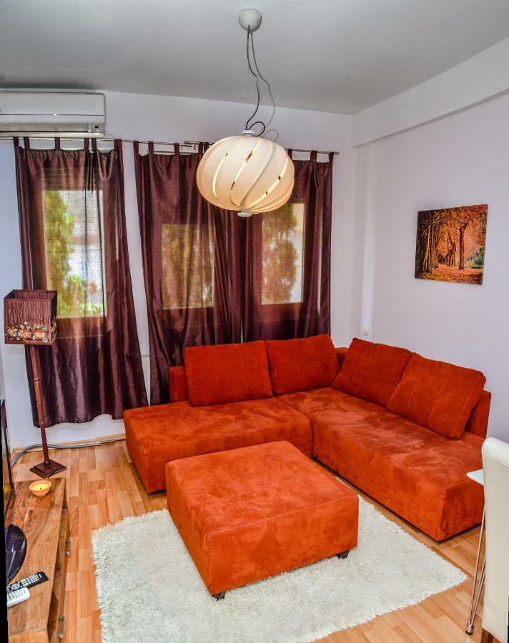 Tomas Apartments 斯科普里 外观 照片