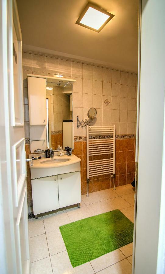 Tomas Apartments 斯科普里 外观 照片
